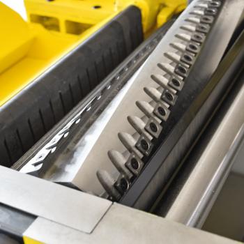 BAMATO Abricht- und Dickenhobelmaschine BHM-400PRO